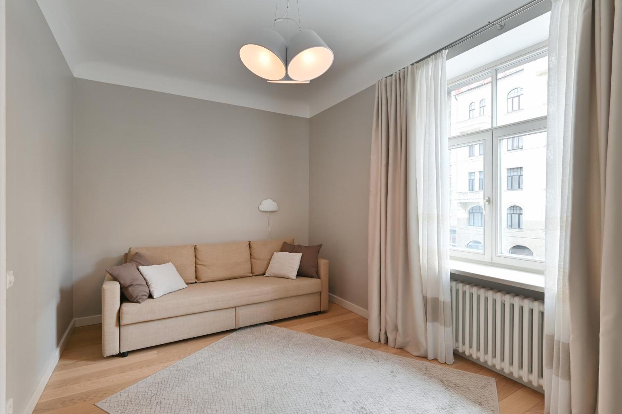 Modern 2-Bdrm Centre Apartment Ryga Zewnętrze zdjęcie