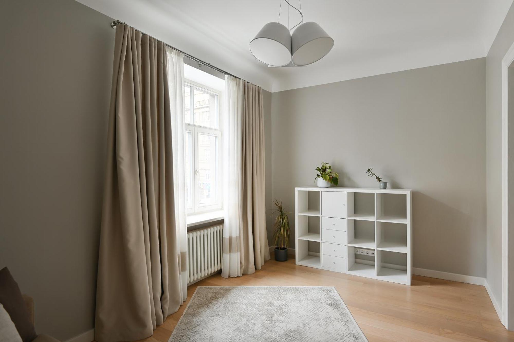 Modern 2-Bdrm Centre Apartment Ryga Zewnętrze zdjęcie