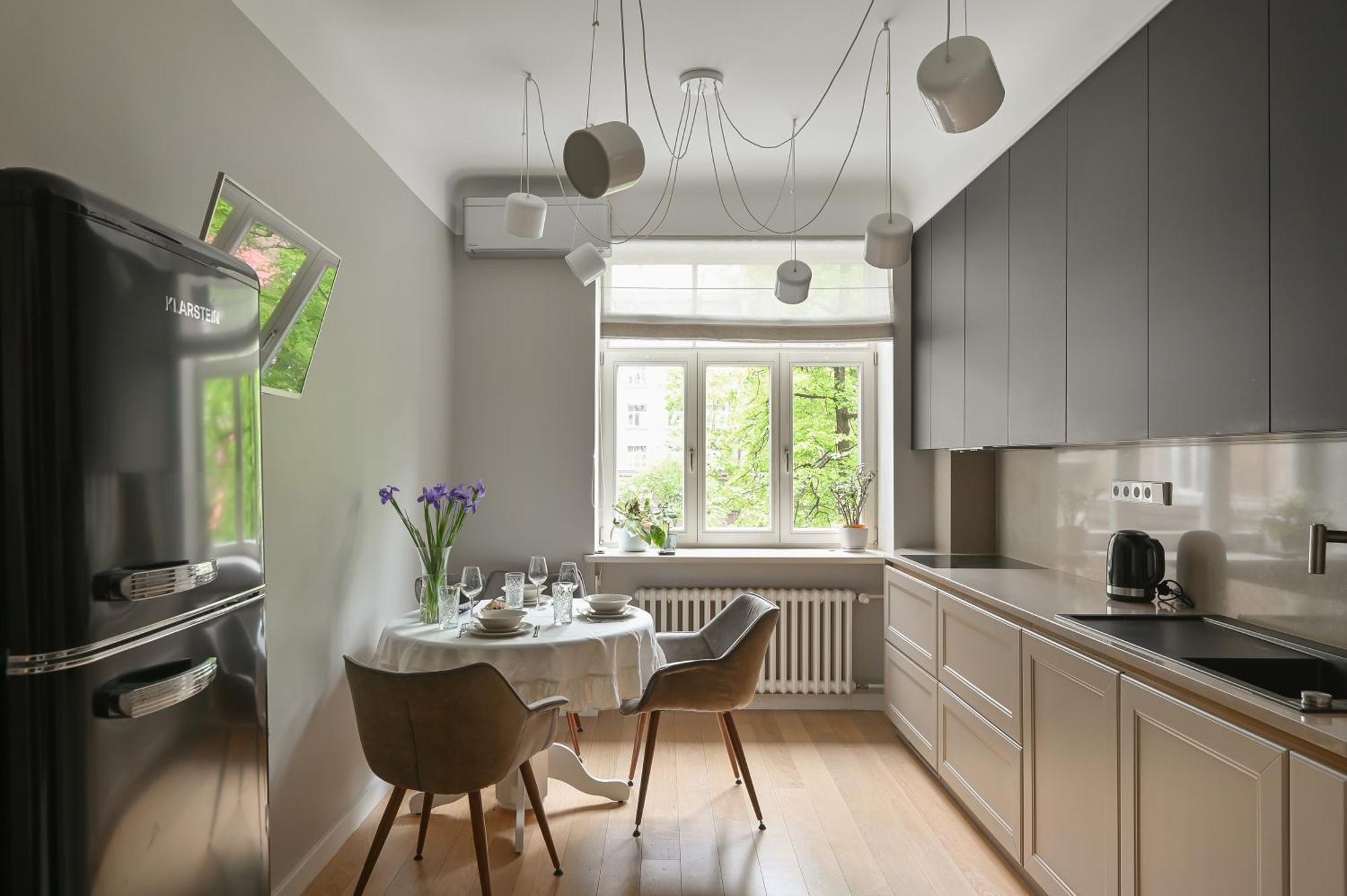 Modern 2-Bdrm Centre Apartment Ryga Zewnętrze zdjęcie