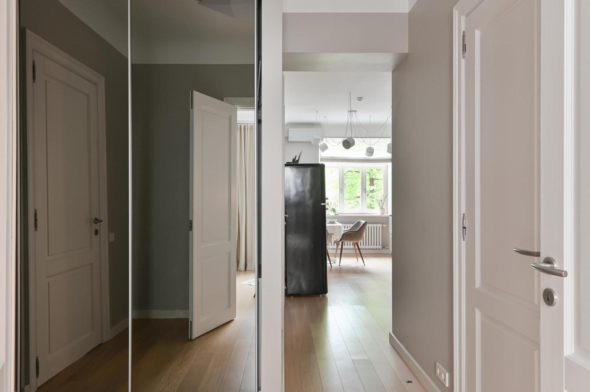 Modern 2-Bdrm Centre Apartment Ryga Zewnętrze zdjęcie