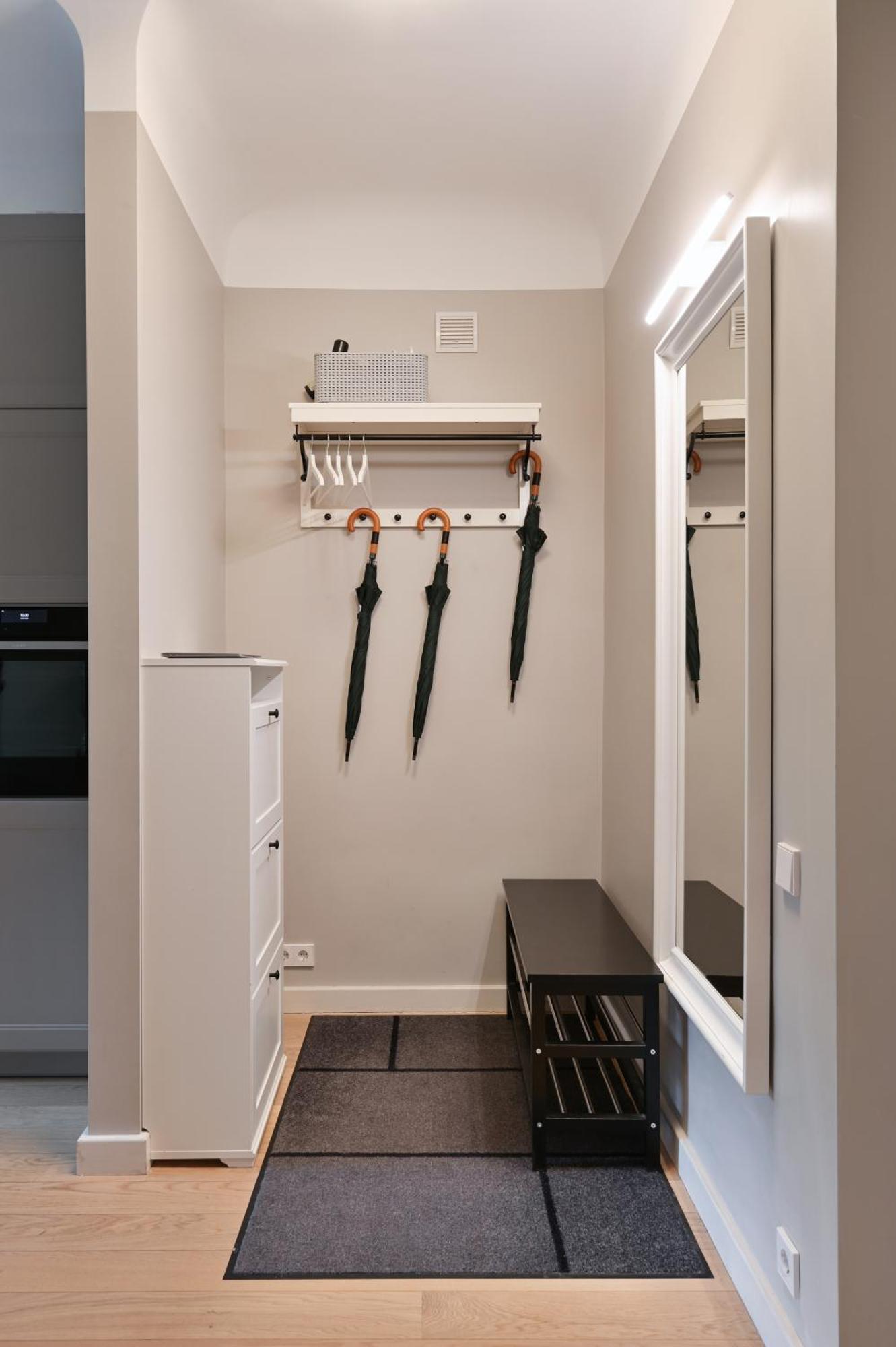 Modern 2-Bdrm Centre Apartment Ryga Zewnętrze zdjęcie