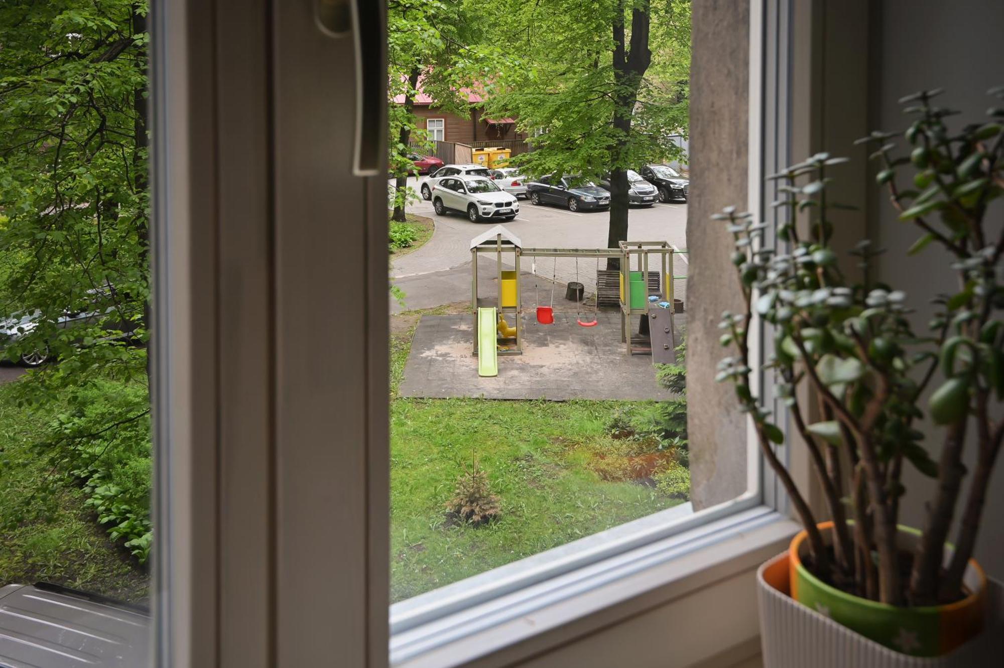 Modern 2-Bdrm Centre Apartment Ryga Zewnętrze zdjęcie